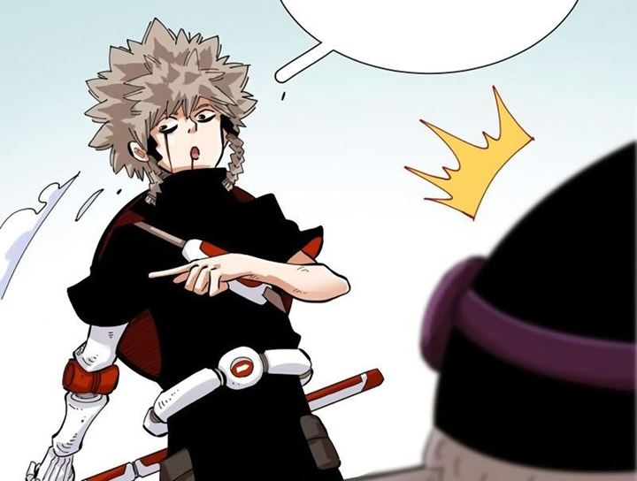 Last Word of the World Chapter 29 Gambar 70